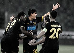 Βασιλαντωνόπουλος: Αναγνώριση Ευκαιρία Καθιέρωση