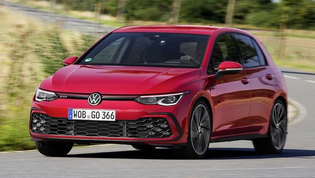 Έρχεται και το νέο Volkswagen Golf GTI όγδοης γενιάς