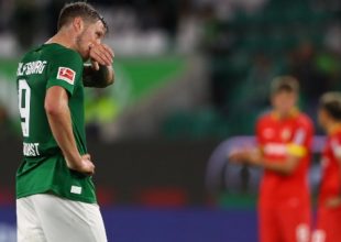 Φράιμπουγκ – Βόλφσμπουργκ 1-1: Έχασε βαθμούς (ξανά) και βασικό τερματοφύλακα
