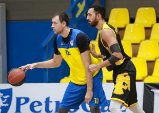 Χρυσικόπουλος: «Πρέπει να κερδίσουμε πάση θυσία»