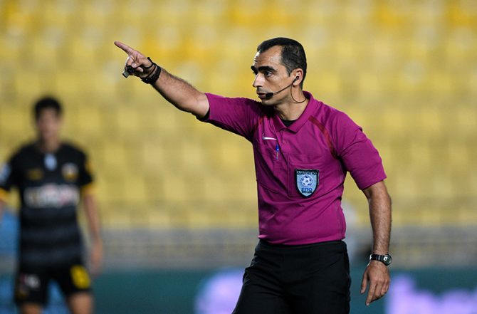 Ορίστηκε ο διαιτητής του ΟΦΗ – ΑΕΚ