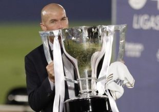 Ζιντάν: «Δεν έχω ζητήσει άλλη μεταγραφή»