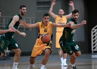 Basket League: Νέα κλήρωση και μετάθεση της πρεμιέρας