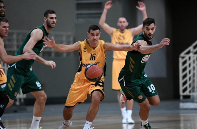Basket League: Νέα κλήρωση και μετάθεση της πρεμιέρας
