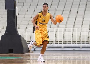 Ζήσης: «Θα δώσουμε τον καλύτερο μας εαυτό για να κάνουμε περήφανο τον κόσμο μας!»