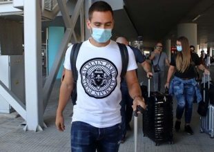 Στην Θεσσαλονίκη ο Ζίβκοβιτς
