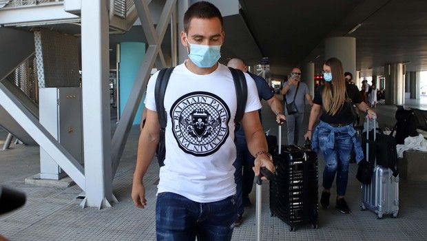 Στην Θεσσαλονίκη ο Ζίβκοβιτς
