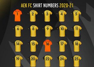 Τα «κιτρινόμαυρα» νούμερα (ΦΩΤΟ)