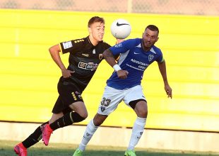 Μουστάκης στο AEK1924: «Αλάνθαστος ο Νεντελτσιάρου, απρόβλεπτος ο Λιβάγια»