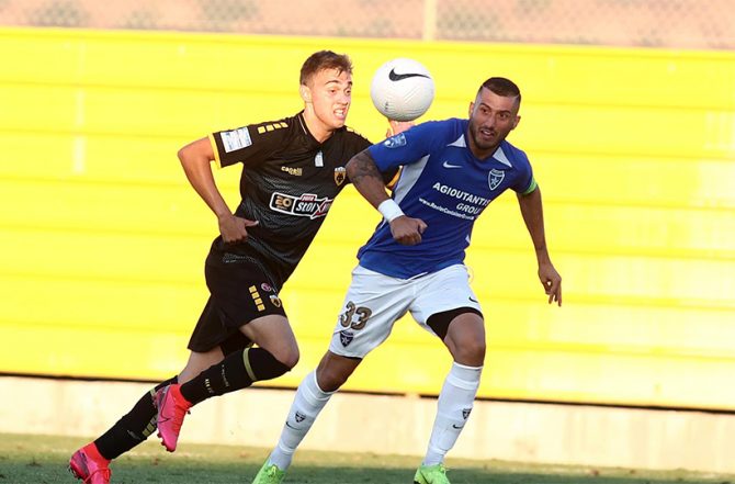 Μουστάκης στο AEK1924: «Αλάνθαστος ο Νεντελτσιάρου, απρόβλεπτος ο Λιβάγια»