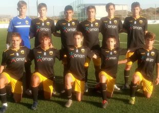 Φιλική ήττα για την ΑΕΚ Κ15
