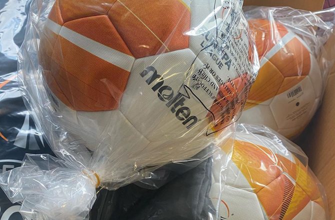 Σε ρυθμούς Europa League στην ΑΕΚ (ΦΩΤΟ)