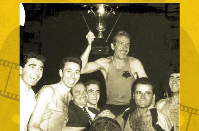 KAE AEK: «Όταν παίζουμε θα λέμε την ιστορία μας» (ΦΩΤΟ)