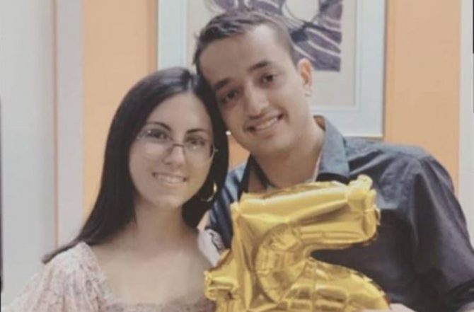 ORIGINAL21 Σάμου: «Καλό ταξίδι σε αυτά τα δυο παιδιά» (ΦΩΤΟ)