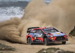 WRC: Κράτησε ο Σόρντο στη Σαρδηνία – μεγάλη μάχη για τον τίτλο