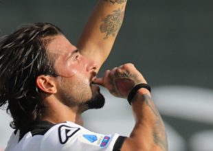 Πρώτο γκολ για Βέρντε με Σπέτσια στη Serie A (video)