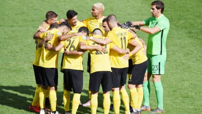 Επίσημο αίτημα της ΠΑΕ Άρης για «Ζωσιμάδες»