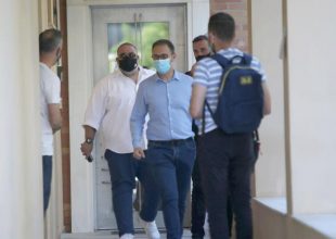 Καραπαπάς: «Τον έβρισα, να τιμωρηθώ. Είμαι στοχοποιημένος επειδή μπαίνω… μπροστά»