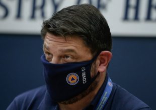 Ολυμπιακός – Μαρσέιγ: Πιθανότατα να δώσουν το παρών στο Καραϊσκάκη οι Χαρδαλιάς και Αυγενάκης