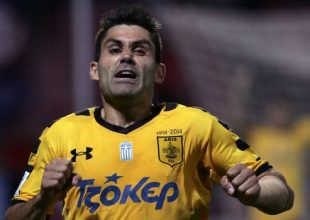 Άρης: Προσφυγή από Αγκάνθο