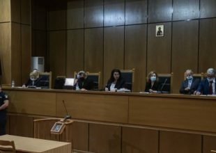 Δίκη Χρυσής Αυγής: Η ώρα των ποινών – Στις 12 το μεσημέρι συνεδριάζει το δικαστήριο