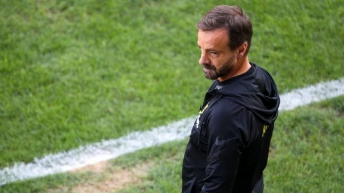 Μάντζιος: «Εχουμε ανάγκη τη διακοπή»