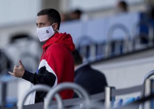 Παίρνει χρόνο κόντρα στη Γκλάντμπαχ ο Αζάρ