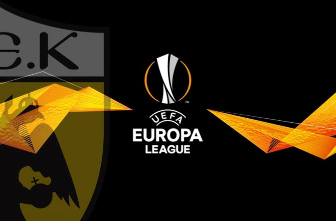 Live η κλήρωση της ΑΕΚ στο Europa League (VID)