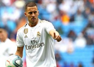 Αγώνα δρόμου ο Αζάρ για να προλάβει το clasico