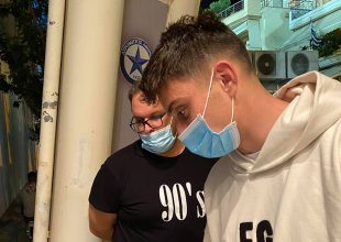 Στο Περιστέρι ο Νεντελτσεάρου