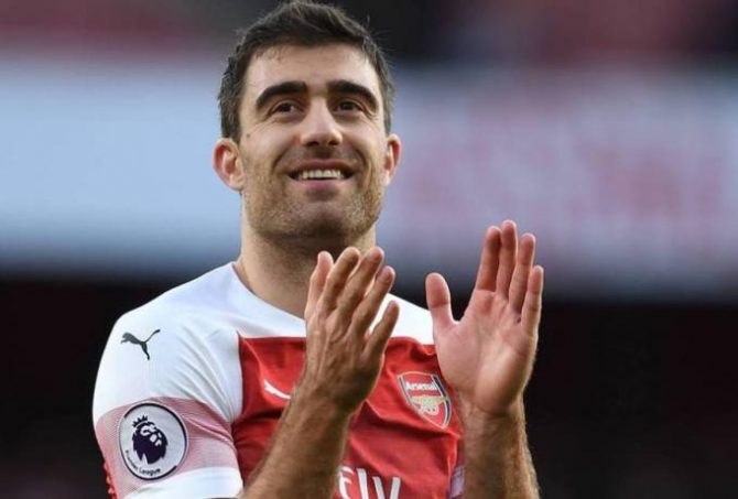 Άρσεναλ – Premier League: Sokratis και Οζίλ έμειναν εκτός 25αδας