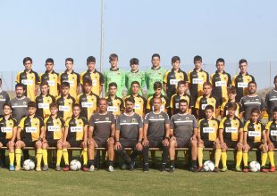 Οι ευχές της ΑΕΚ Κ13 και Κ15 (VIDEOS)