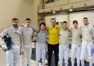 Στη “μάχη” του Πανελληνίου Πρωταθλήματος οι Άνδρες