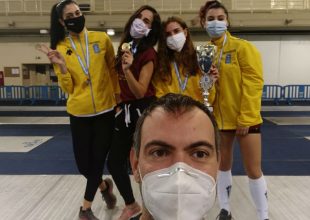 Οι Πρωταθλήτριες Ξιφασκίας μίλησαν! – «Δουλεύουμε σκληρά για να είμαστε στην κορυφή!»