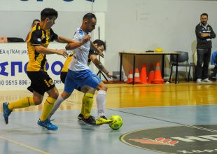 Κόντρα στο Νέο Ικόνιο για την… 8η σερί