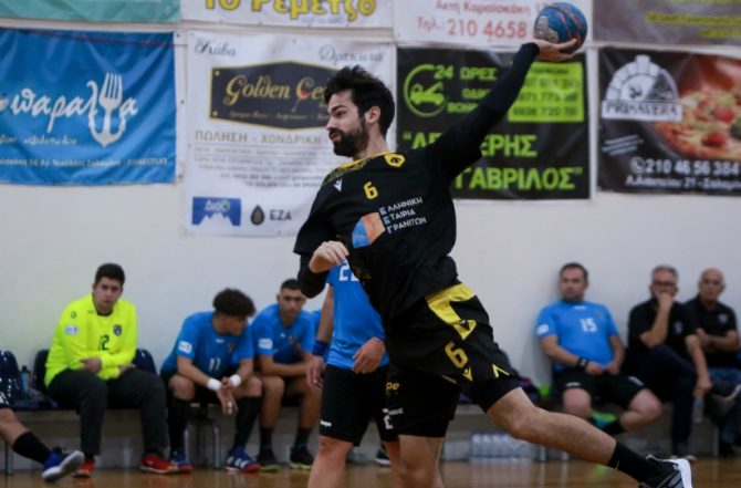 Τετάρτη (31/03) το ΑΕΚ – Άρης Νίκαιας