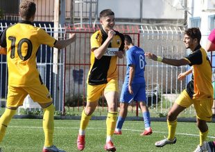 Νίκησε Ατρόμητο η ΑΕΚ Κ17