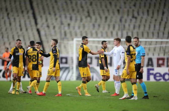ΠΑΕ ΑΕΚ: «Η σημασία του να νικάς και εντός έδρας…»