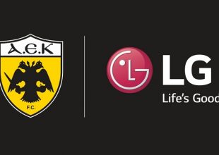 Μαζί συνεχίζουν ΑΕΚ – LG Electronics