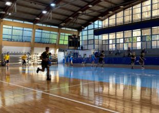 Νίκησαν Πανελλήνιο και έκαναν το 2 στα 2 οι Έφηβοι!
