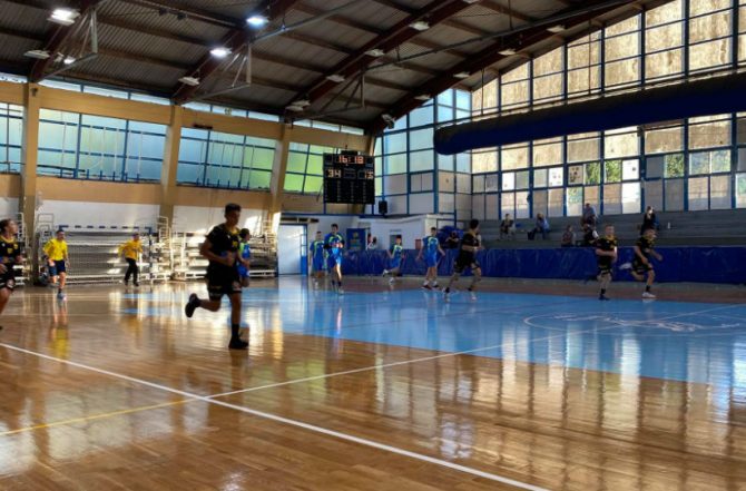 Νίκησαν Πανελλήνιο και έκαναν το 2 στα 2 οι Έφηβοι!