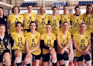 Νίκη στην πρεμιέρα για το Vintage Volley!
