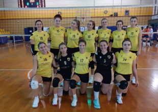 Τα αποτελέσματα της Ακαδημίας Βόλεϊ Κοριτσιών
