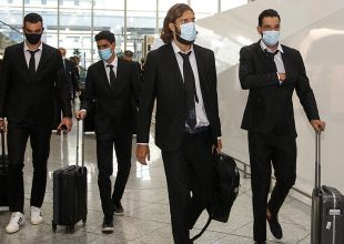 Η ΑΕΚ «πέταξε» για Πορτογαλία (PICS)