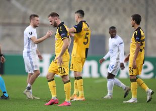 Έμεινε πάλι με την… πίκρα