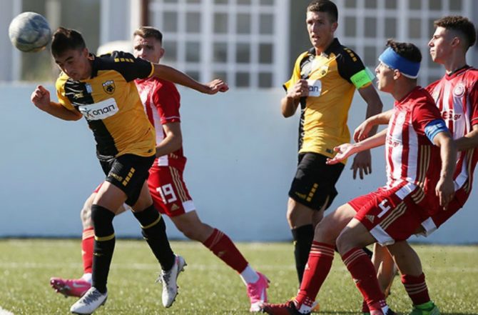 Το πρόγραμμα των ακαδημιών