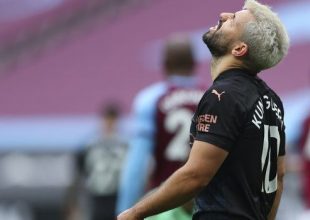 Μάντσεστερ Σίτι: Τραυματίστηκε ο Αγκουέρο, αμφίβολος για Ολυμπιακό