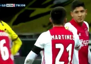Ο Άγιαξ διέσυρε τη Φένλο του Γιακουμάκη με… 13-0!
