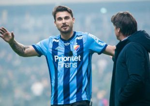 Αϊντάρεβιτς για Τάνκοβιτς: «Δημιουργός με ταχύτητα και τεχνική»