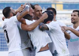 Ο Κετσπάγια βύθισε τον ΑΠΟΕΛ του Ουζουνίδη